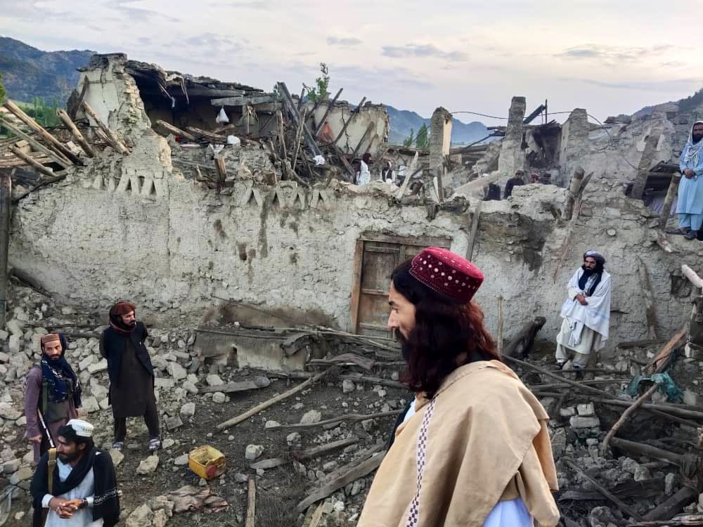 Αφγανιστάν: Στους 950 έφτασαν οι νεκροί από τον σεισμό – 610 οι τραυματίες