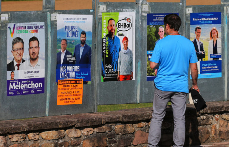 Γαλλία: Βουλευτικές εκλογές την Κυριακή – Nίκη Μελανσόν στον α’ γύρο δείχνουν οι δημοσκοπήσεις