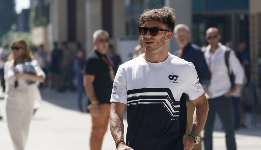 F1: Ο Pierre Gasly στην Alpha Tauri και το 2023