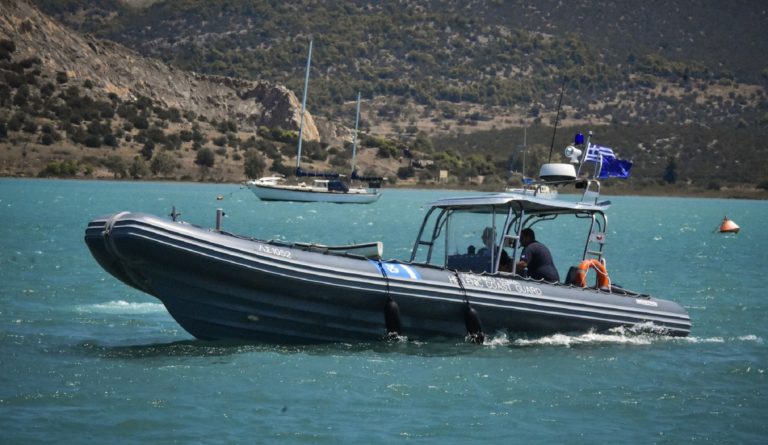 Κάρυστος: Συνεχίζονται οι έρευνες για τον ψαρντουφεκά που αγνοείται