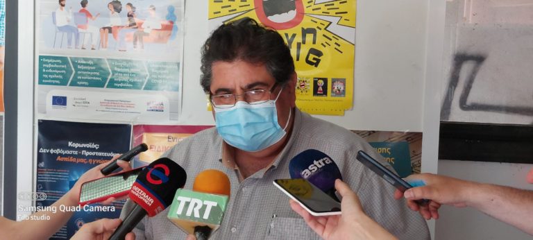 Πρώτη ημέρα Πανελλαδικών για τα ΕΠΑ.Λ. στη Μαγνησία