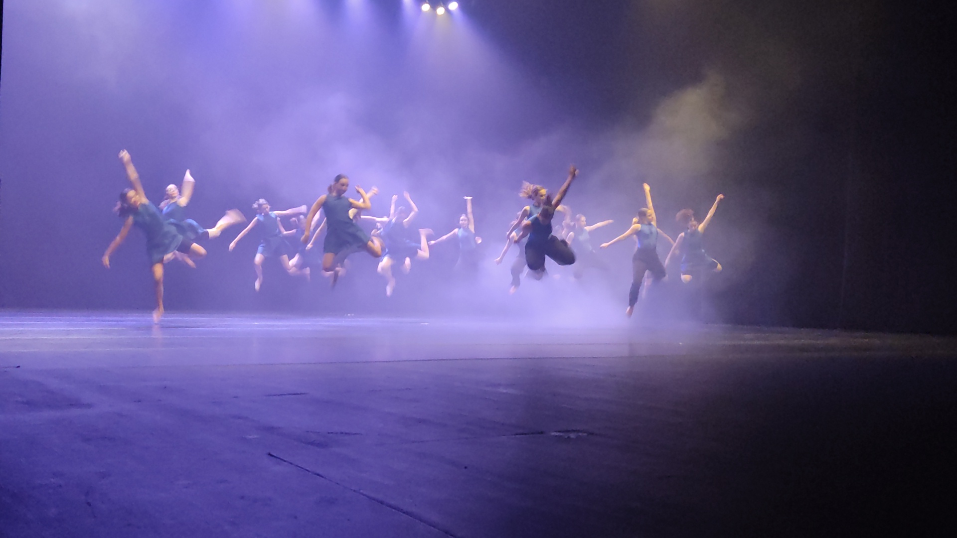 Καλαμάτα: Εντυπωσίασε η καλοκαιρινή παράσταση της Δημοτικής Σχολής Χορού