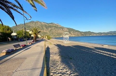Καλαμάτα: Ναυαγοσωστική κάλυψη στις παραλίες του Δήμου