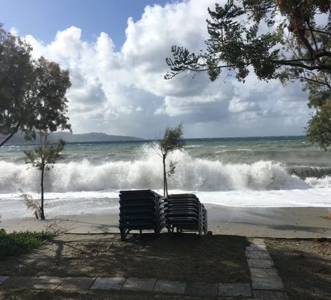 Μεσσηνία: Επείγουσα ειδοποίηση από το 112 για επικίνδυνα καιρικά φαινόμενα και στην Τριφυλία