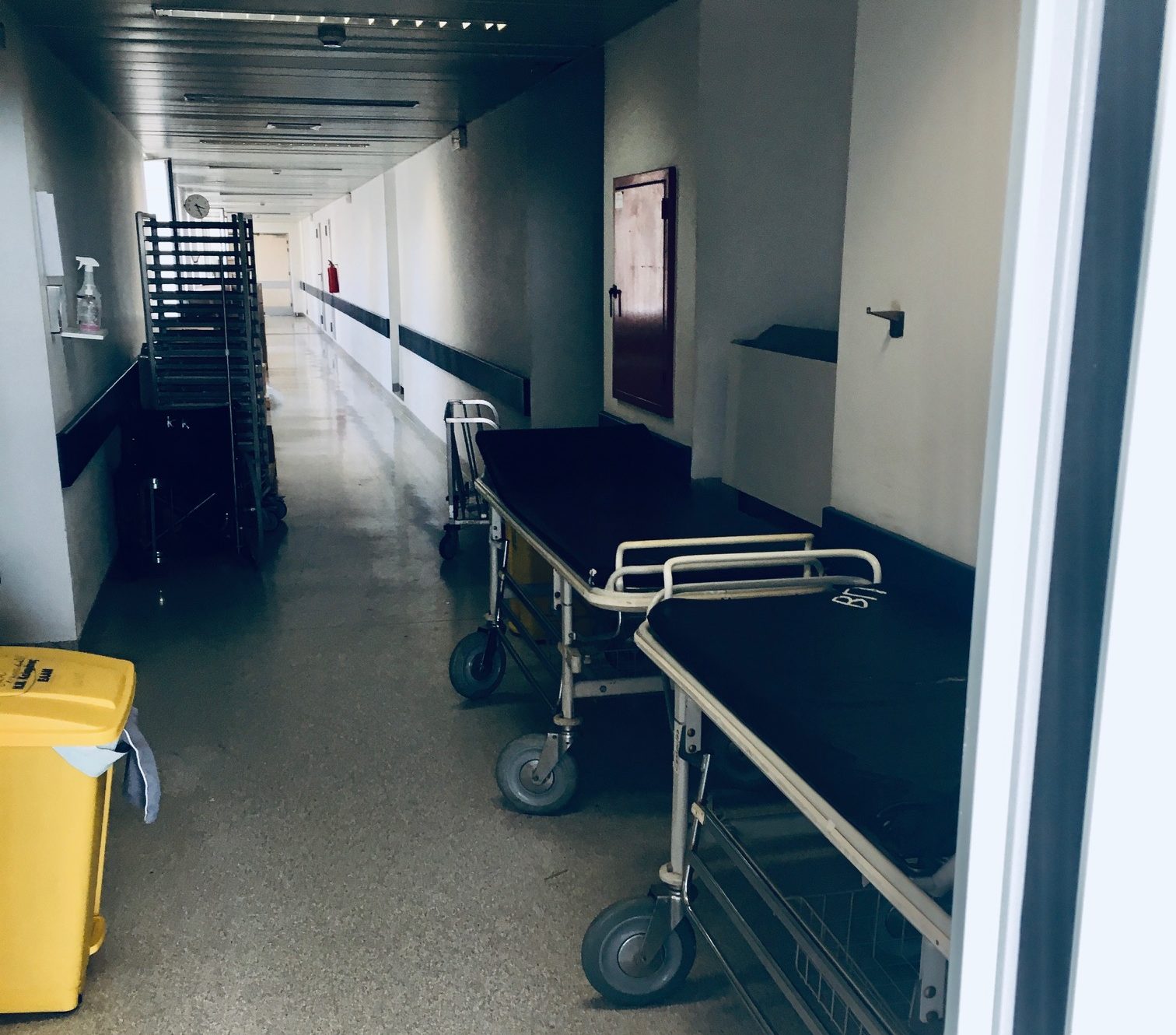 Καλαμάτα: Στις 25 οι νοσηλείες ασθενών και 196 νέα κρούσματα το τελευταίο 24ωρο