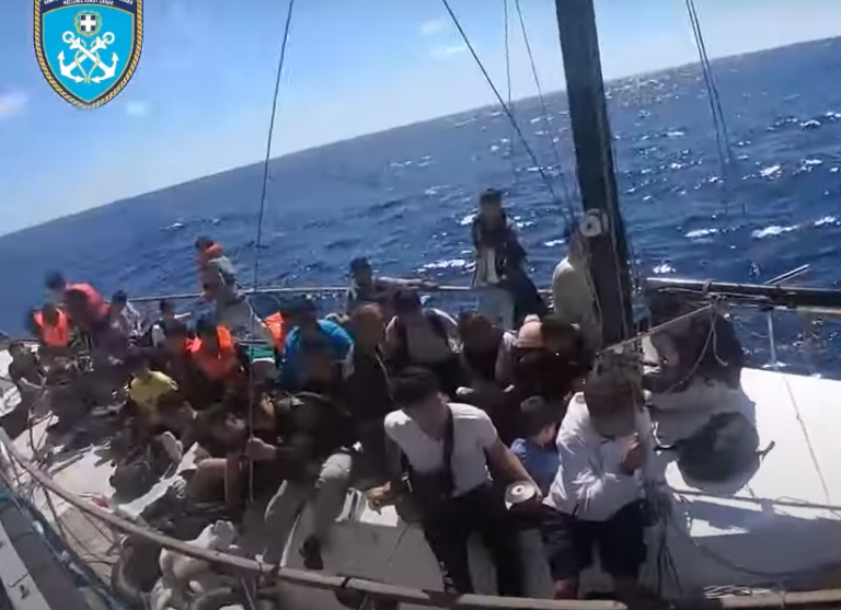 Σε δομές του Νομού Ηλείας οι ανήλικοι μετανάστες