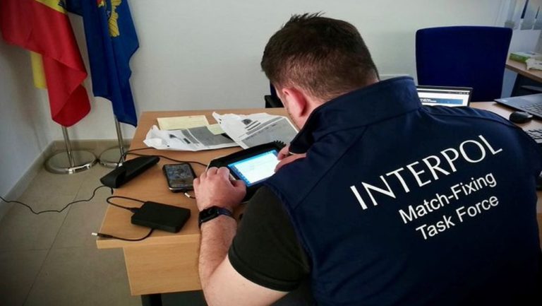 Η INTERPOL συμμετείχε στην εξάρθρωση μεγάλης σπείρας σε στημένους αγώνες στην Ισπανία