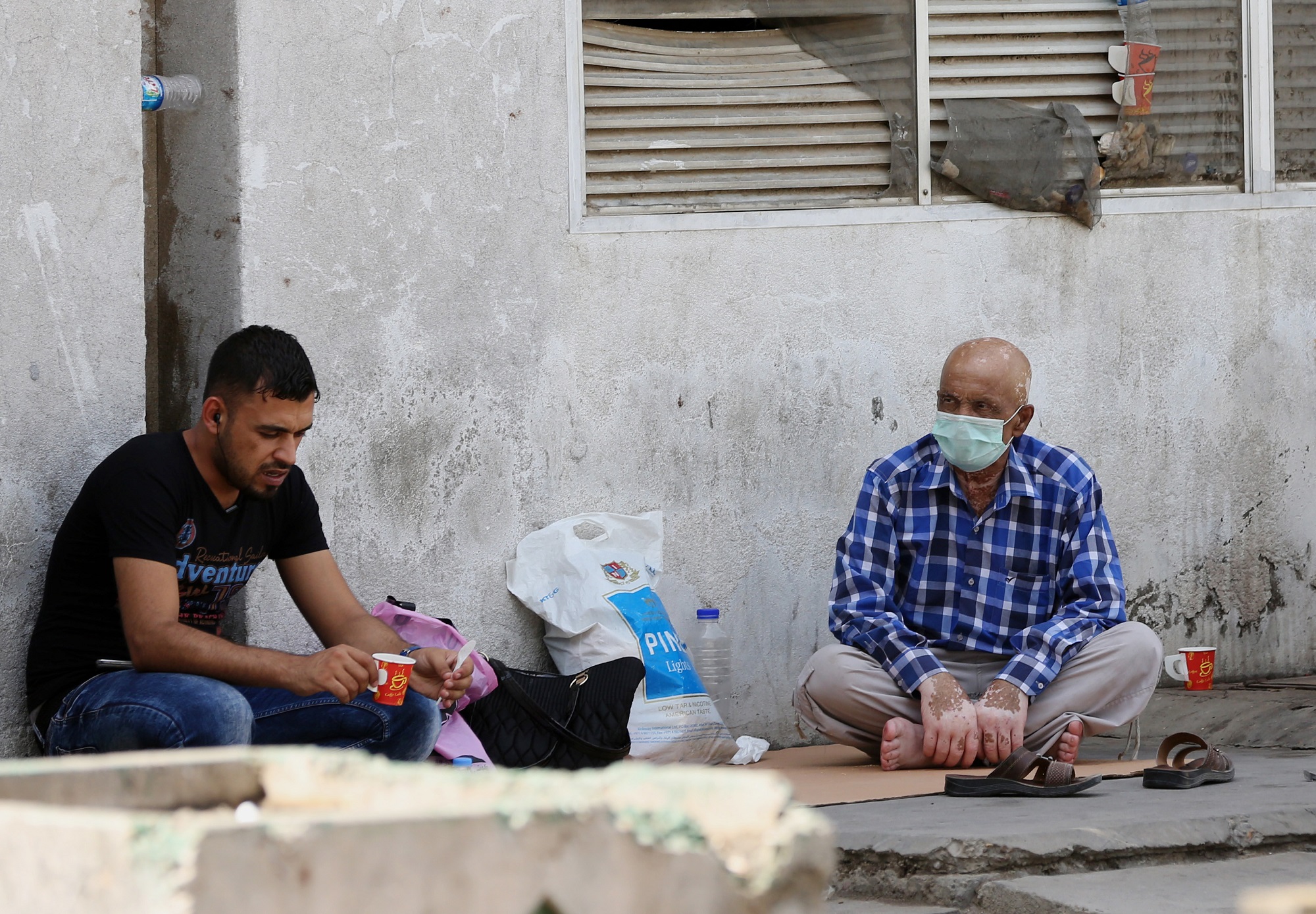 Ιράκ: Πρώτος θάνατος μετά την επανεμφάνιση της χολέρας