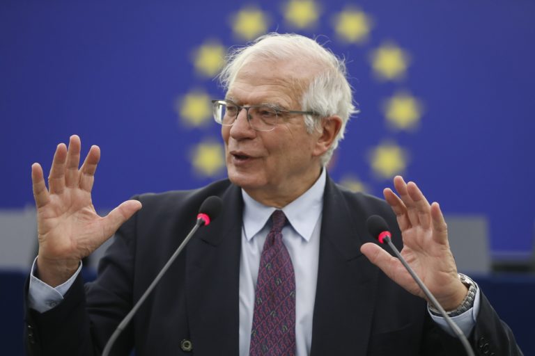 Ζ. Μπορέλ: Η ΕΕ αποδοκιμάζει την απόφαση της Ρωσίας να προσθέσει πέντε κράτη – μέλη στον κατάλογο «μη φιλικών χωρών»