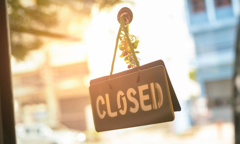 Κλειστά τα καταστήματα στην Κ. Μακεδονία του Αγ. Πνεύματος