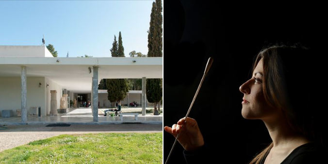 Η Κρατική Ορχήστρα Αθηνών στην Ολυμπία