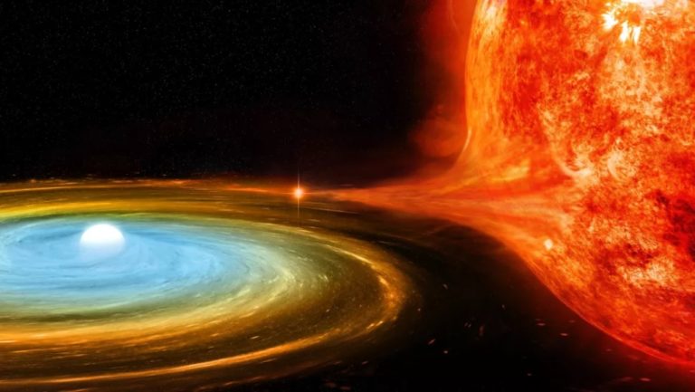 Ένα παράξενο αστέρι παρήγαγε την πιο γρήγορη έκρηξη νόβα που έχει παρατηρηθεί ποτέ