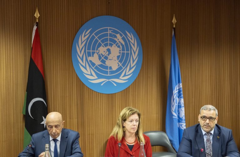 OHE: Ανεπαρκής η πρόοδος στις συνομιλίες για τη διεξαγωγή εκλογών στη Λιβύη