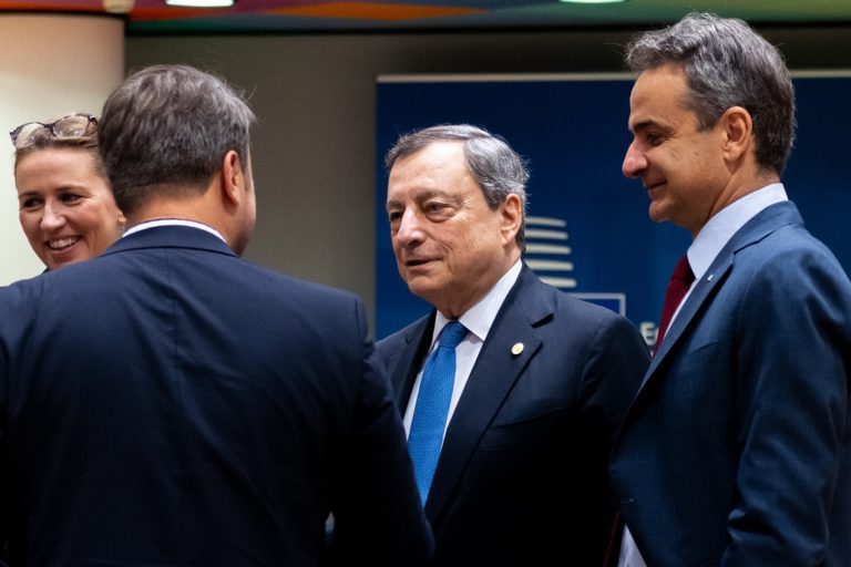 Βρυξέλλες – Σύνοδος Κορυφής: Η ενέργεια στο επίκεντρο της 2ης ημέρας – Αυστηρό μήνυμα στην Τουρκία από τους «27»
