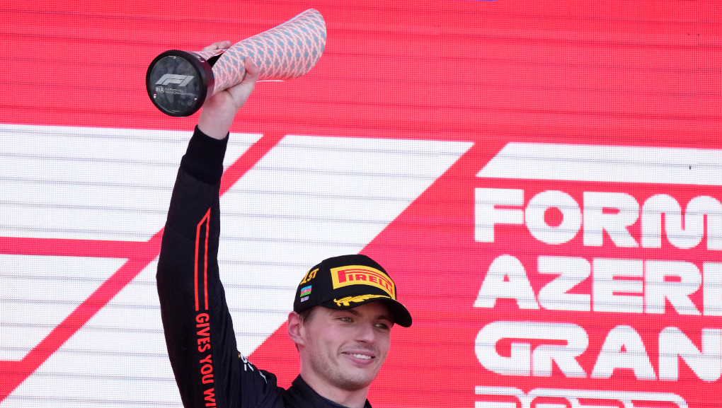 F1 Canada: Ο Verstappen ταχύτερος, με μικρά προβλήματα