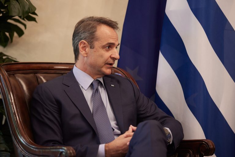 Κ. Μητσοτάκης: Ασφαλής η ελληνική οικονομία και η ενεργειακή επάρκεια της χώρας – Πρόθεση εξάντλησης της τετραετίας