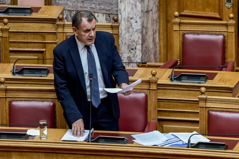 Ν. Παναγιωτόπουλος: Η Ελλάδα τολμά και στήνει ανάστημα, χτίζει συμμαχίες, αναβαθμίζει τις ένοπλες δυνάμεις της