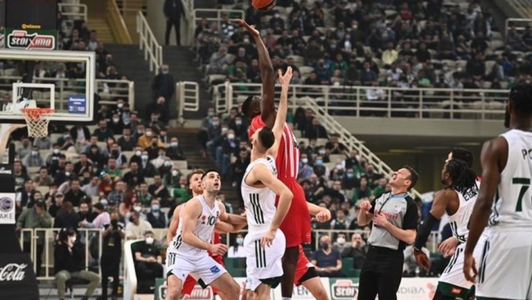 Live Streaming – Τελικοί Play Off Basket League: Παναθηναϊκός-Ολυμπιακός (21:00)