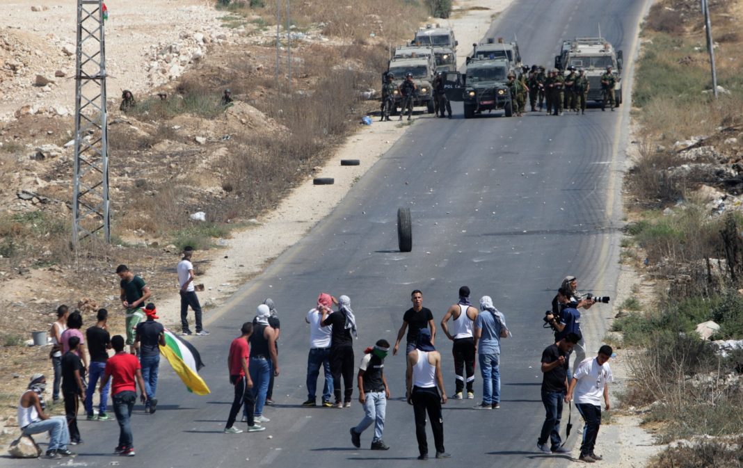Παλαιστίνη: Διαδηλώσεις στη Δυτική Όχθη κατά της ραγδαίας ανόδου των τιμών