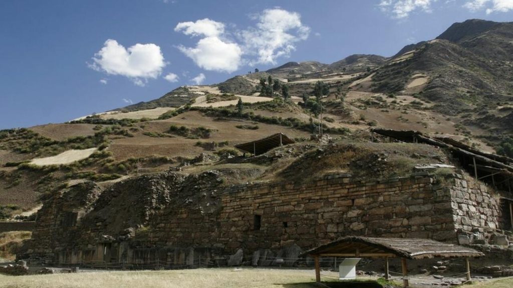 Περού: Υπόγειο δίκτυο περασμάτων στις Άνδεις χρονολογείται από το 1200 π.Χ.