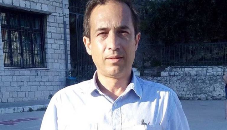 Ξανά γραμματέας της ΝΕ Άρτας του ΠΑΣΟΚ ο Αλέξης Σερέτης