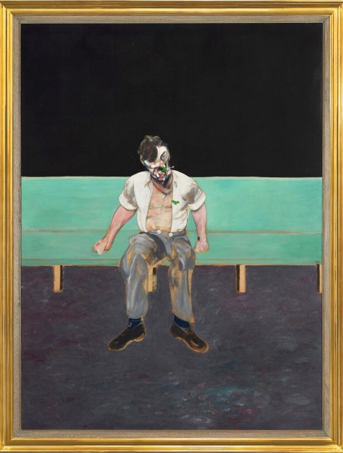 Πορτρέτο του Λούσιαν Φρόιντ από τον Φράνσις Μπέικον αναμένεται να πουληθεί πάνω από 40 εκ. ευρώ σε δημοπρασία