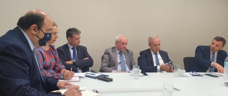 Στρατηγικό σχέδιο ανασυγκρότησης και βιώσιμης ανάπτυξης της Ηλείας με επίκεντρο την Αρχαία Ολυμπία