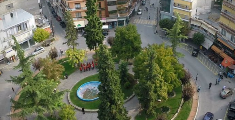 Μαθητές από τα Γιαννιτσά «καρφίτσωσαν» τα προβλήματα της περιοχής τους σε ψηφιακό χάρτη