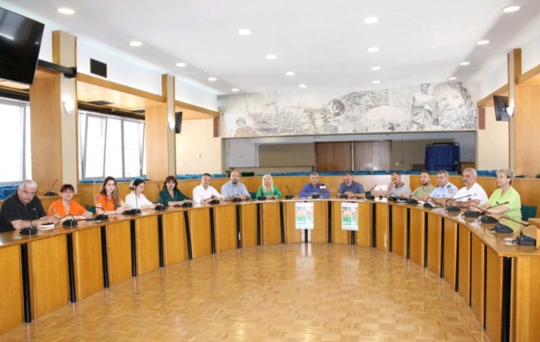 Λάρισα: “Όλοι μαζί τρέχουμε για τα παιδιά με χρόνια νοσήματα”