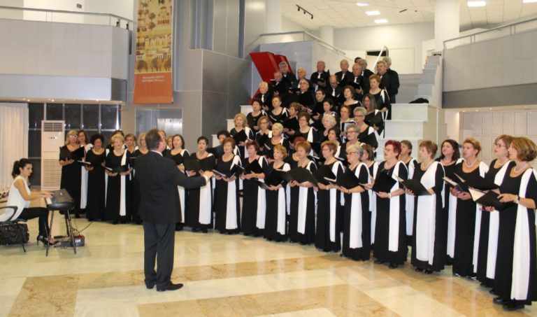 3η Εαρινή Συνάντηση Χορωδιών Λάρισας