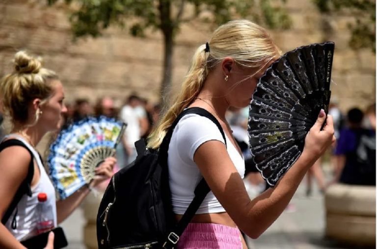 Ισπανία – Γαλλία: «Ακραίες θερμοκρασίες» καύσωνα ενώ επισήμως το καλοκαίρι ξεκινά στις 21 Ιουνίου