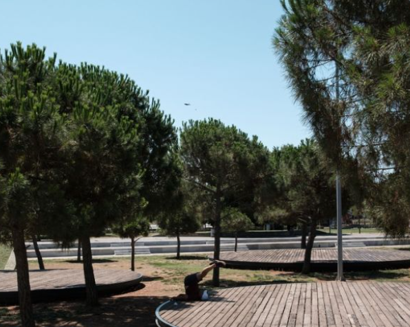 «Πάρκα τσέπης» απέναντι στις επιπτώσεις της κλιματικής αλλαγής