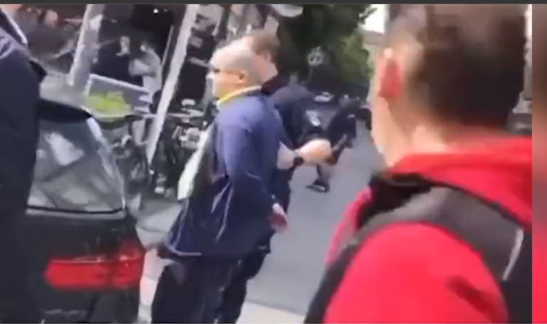 Βερολίνο: 29χρονος Γερμανο -Αρμένιος ο οδηγός του ΙΧ που χτύπησε δύο φορές πεζούς