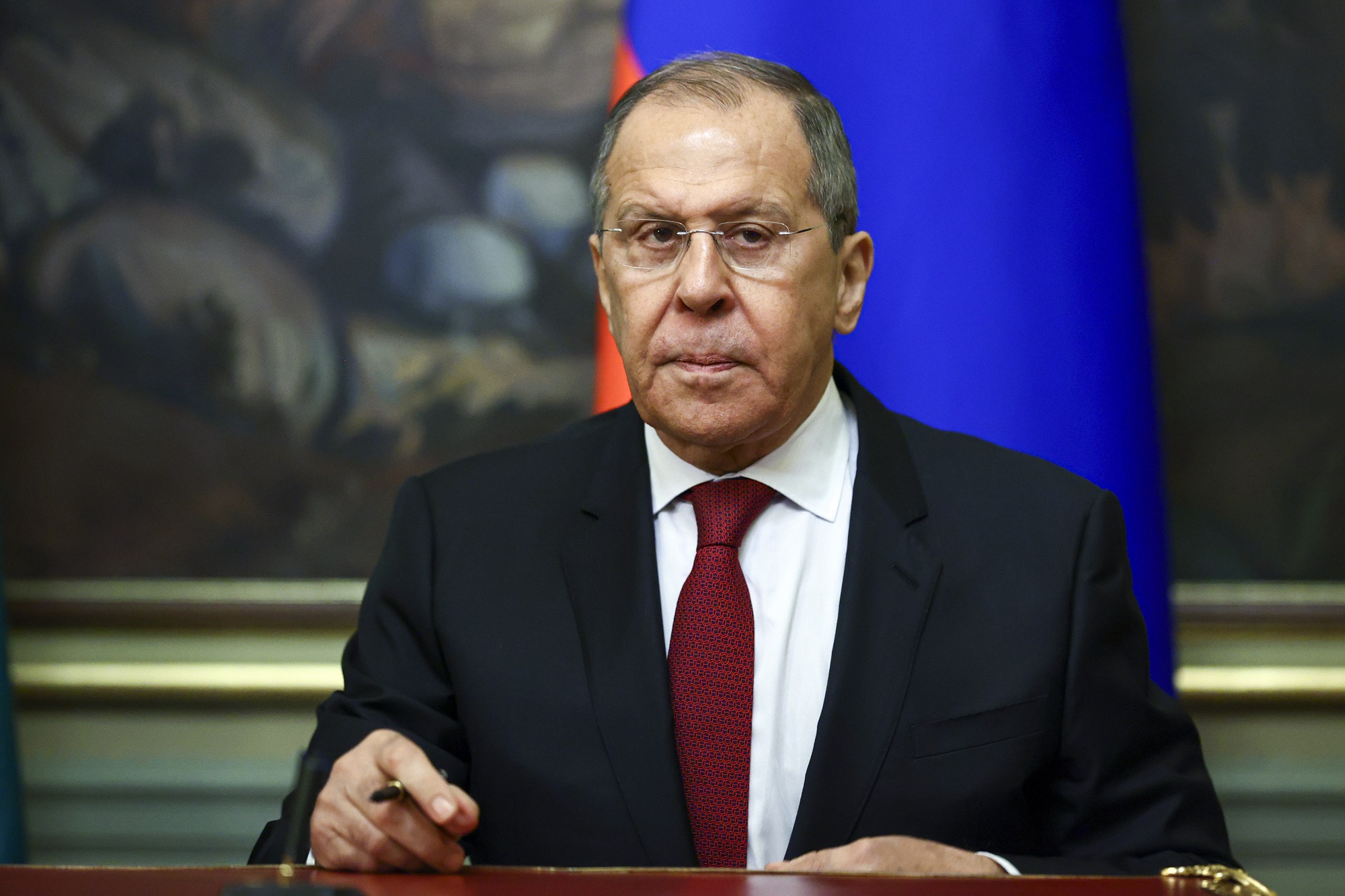 Sergey Lavrov