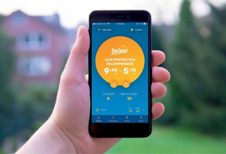 ΠΟΥ: Νέα εφαρμογή SunSmart Global UV παρέχει πληροφορίες για τα επίπεδα της υπεριώδους ακτινοβολίας και την προστασία