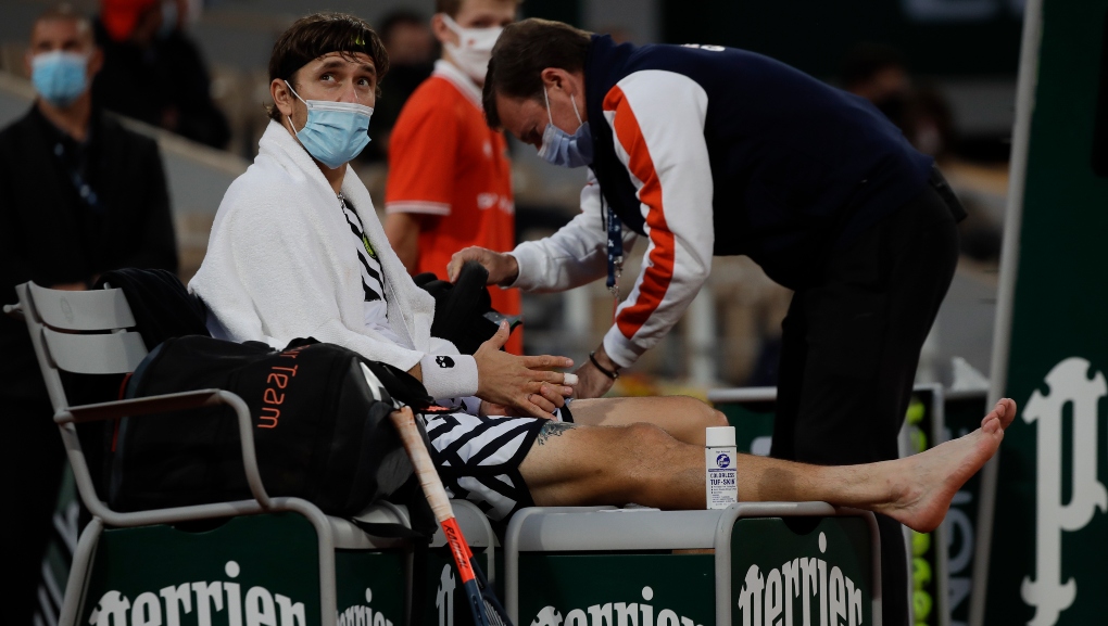 Οι σοβαροί τραυματισμοί αθλητών και η αντιμετώπισή τους (Video)