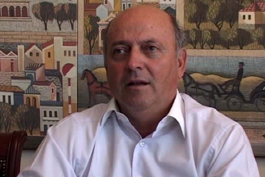 Στο νοσοκομείο με οξύ έμφραγμα του μυοκαρδίου ο πρώην δήμαρχος Λαρισαίων Κ. Τζανακούλης