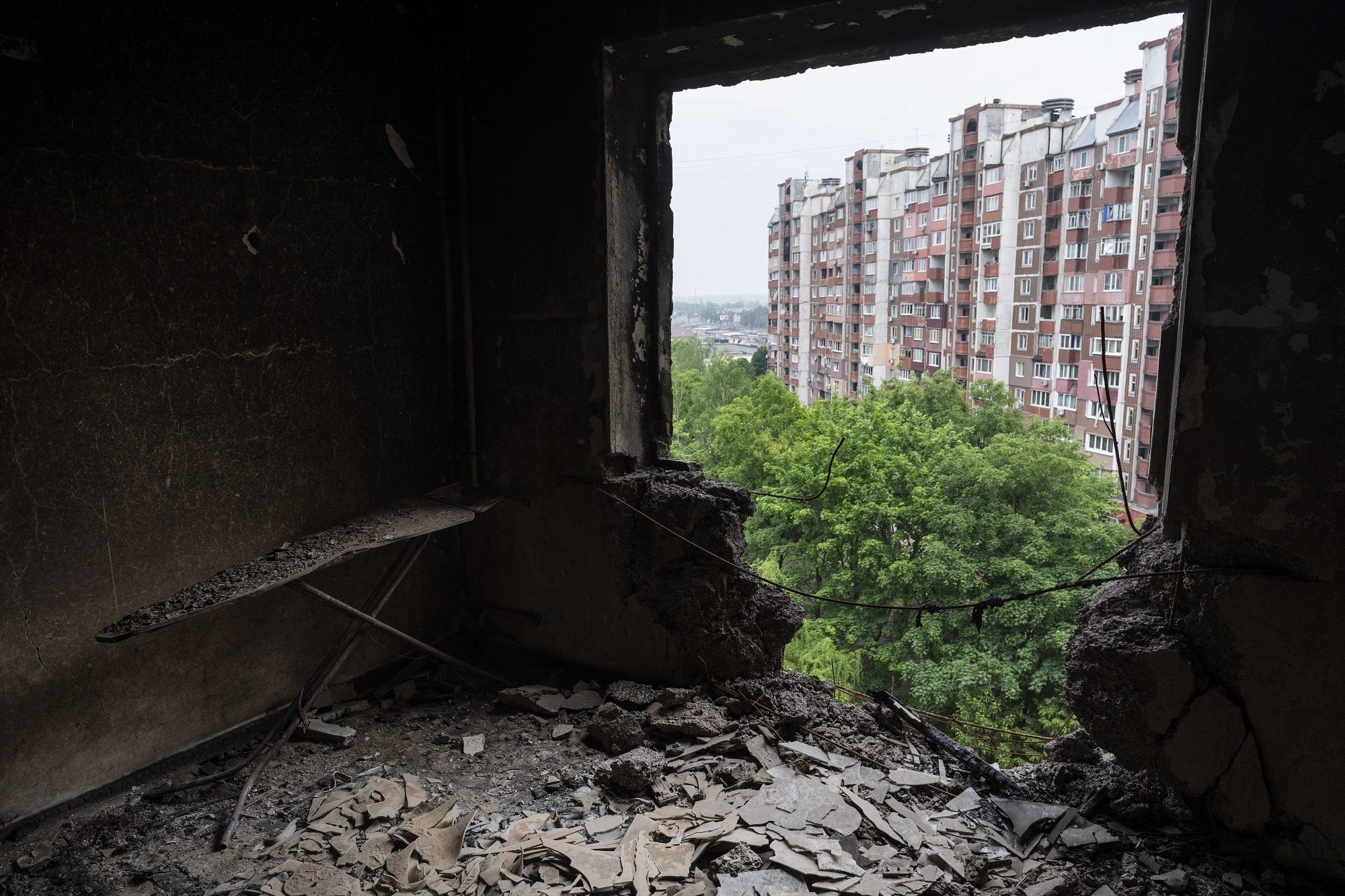 Ουκρανία: Δύο νεκροί από ρωσικό βομβαρδισμό στη Νικόπολη