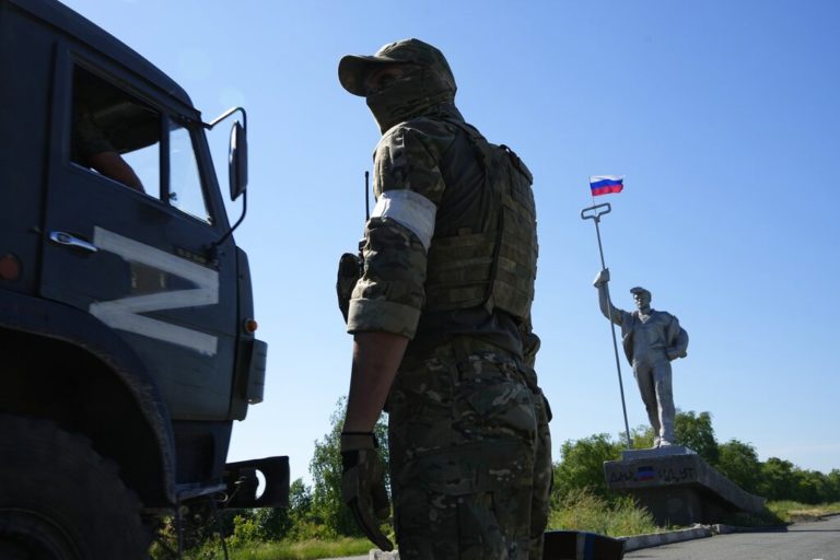 Κρεμλίνο: Βασικός στόχος της Ρωσίας στην Ουκρανία «η προστασία του Ντόνετσκ και του Λουγκάνσκ»
