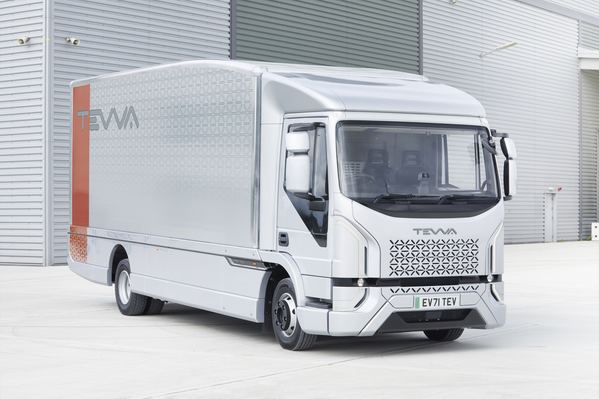 Έρχεται το πρώτο υδρογονοκίνητο φορτηγό μαζικής παραγωγής