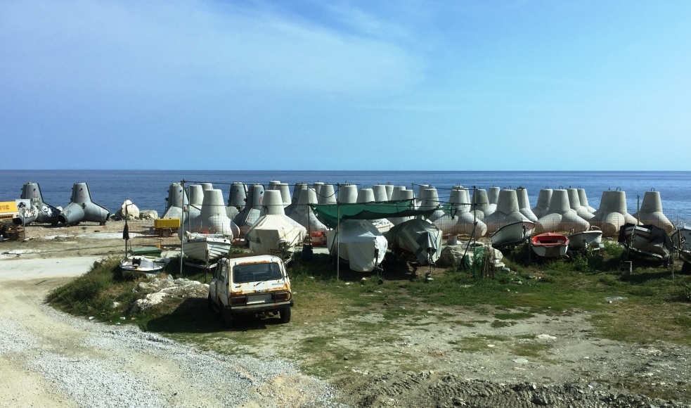 Επιφυλάξεις της ΛΑΣ Ζαγοράς για ασφάλεια αλιευτικού καταφυγίου στο Χορευτό