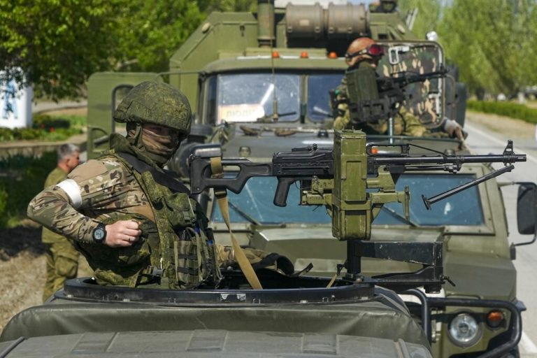 Ρωσικά ΜΜΕ: Δημοψήφισμα σχεδιάζεται στη Ζαπορίζια για την ένωσή της με τη Ρωσία
