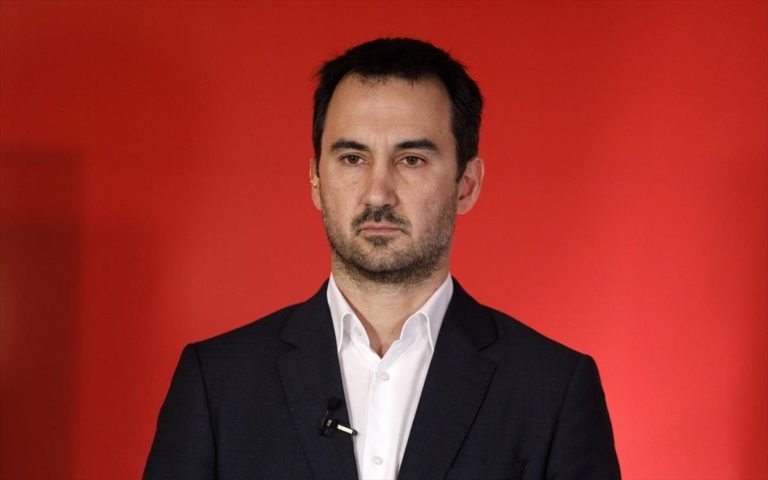 Στις Σέρρες ο τομεάρχης Ανάπτυξης και Επενδύσεων του ΣΥΡΙΖΑ Αλ. Χαρίτσης