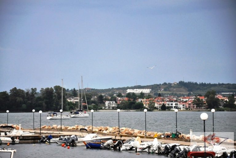 Επαναδημοπράτηση για το αλιευτικό καταφύγιο της Πρέβεζας
