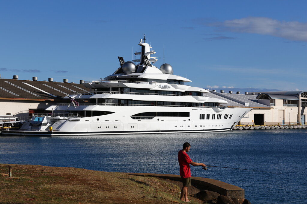 Στη LAMDA Marinas investments smsa η μαρίνα mega yacht στην Κέρκυρα