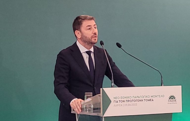 Ν. Ανδρουλάκης: Ο Ναβάλνι  πλήρωσε με τη ζωή του τον αγώνα για ελευθερία και μία δημοκρατική Ρωσία