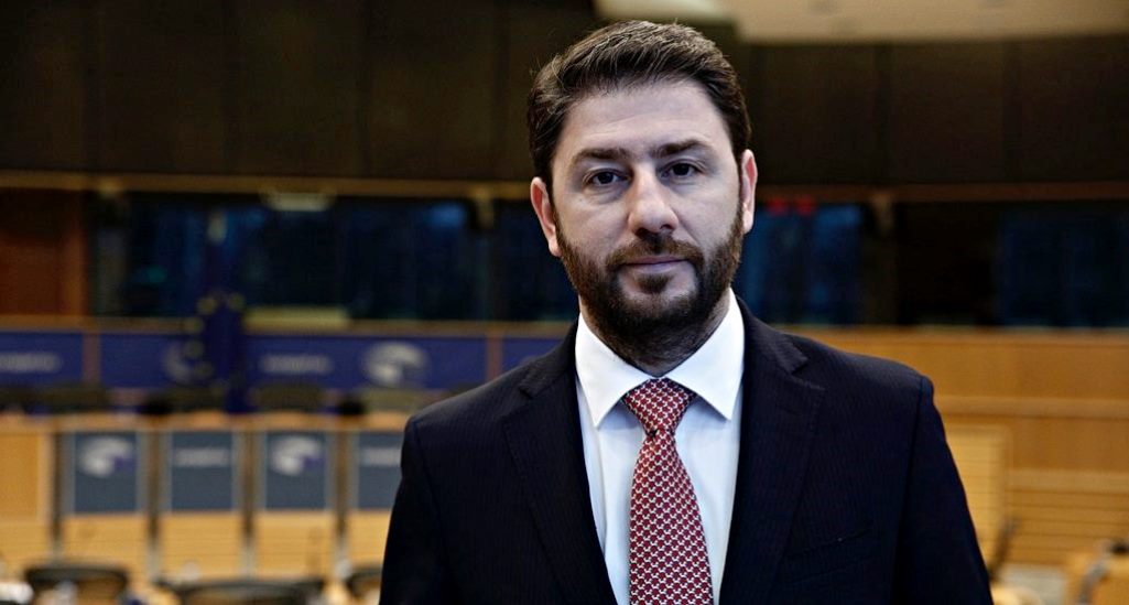 N. Ανδρουλάκης: Πρέσβης του Ερντογάν στο ΝΑΤΟ ο κ. Στόλτενμπεργκ