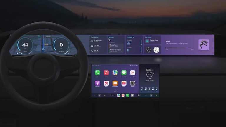 Apple: Φέρνει νέο ταμπλό αυτοκινήτου προτείνοντας νέα οδηγική εμπειρία – Όσα νέα σχεδιάζει για το επόμενο διάστημα