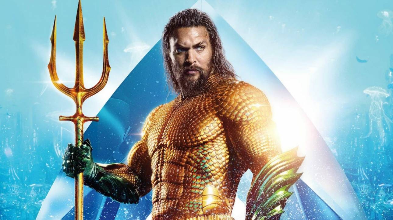 Ο Jason Momoa του Aquaman παλεύει για τους ωκεανούς του κόσμου και εκτός οθόνης