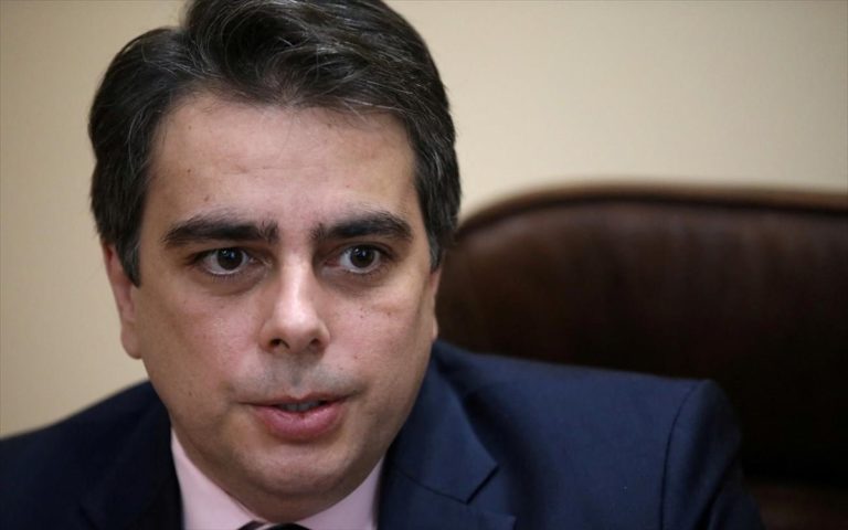 Βουλγαρία: Το επιχειρηματικό περιβάλλον θα παραμείνει πληθωριστικό εκτιμά ο ΥΠΟΙΚ Βασίλεφ